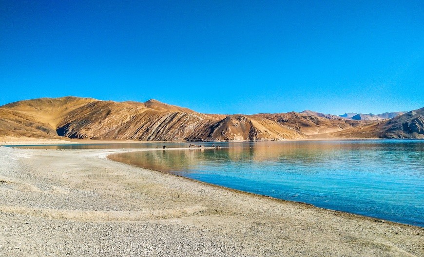 Contemporary Ladakh